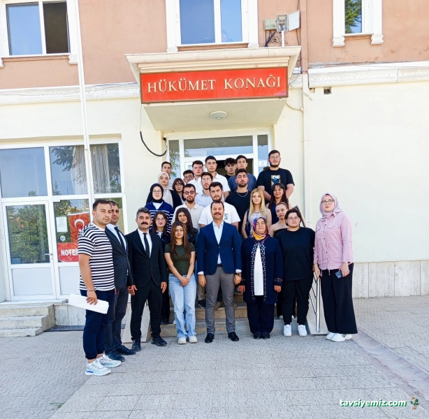 Akören Kaymakamlığı