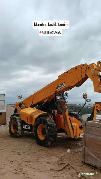 Akpınar Group Antalya Mobil Oto Lastik Tamiri 7/24