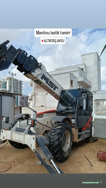 Akpınar Group Antalya Mobil Oto Lastik Tamiri 7/24