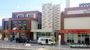 Akpınar İlçe Devlet Hastanesi - Kırşehir Akpınar - 1