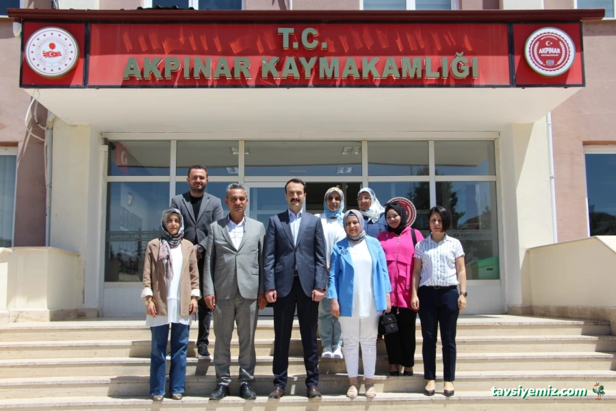 Akpınar Kaymakamlığı