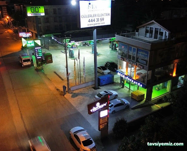 Aksa Jeneratör Gülerler Elektrik Merkez Plaza