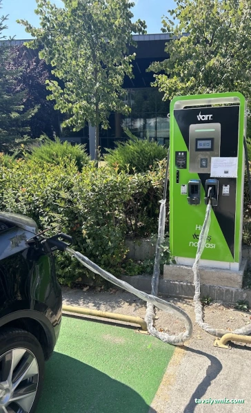 Aksa Jeneratör Gülerler Elektrik Merkez Plaza