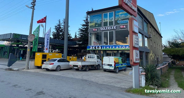 Aksa Jeneratör Gülerler Elektrik Zonguldak.bartın.karabük Şube