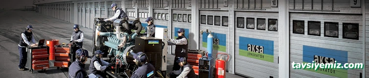 Aksa Jeneratör Hatay