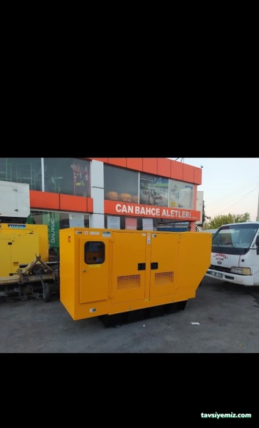 Aksa Jeneratör Satış& Servis Can Bahçe Aletleri