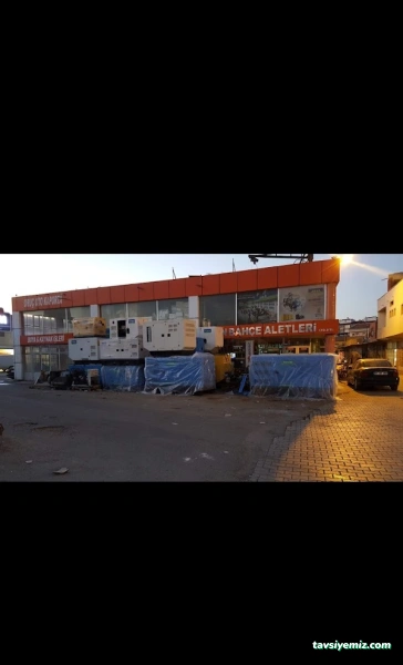 Aksa Jeneratör Satış& Servis Can Bahçe Aletleri