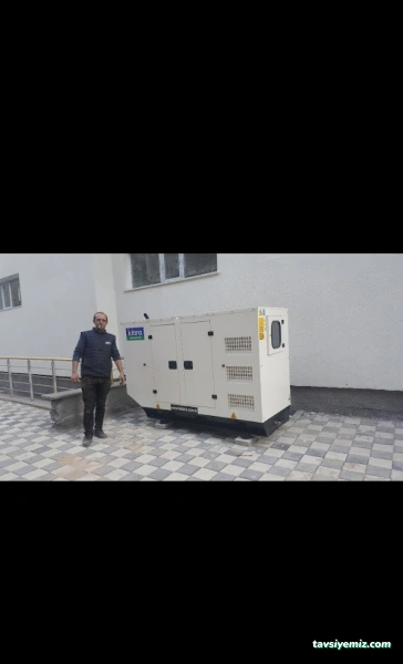 Aksa Jeneratör Satış& Servis Can Bahçe Aletleri