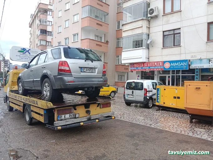 Aksa Karadeniz Jeneratör Makina Servis Hizmetleri Tic. Ltd. Şti.