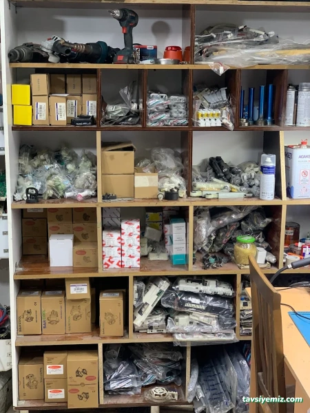 Aksa Teknik Beyaz Eşya Tamir Servisi