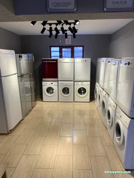 Aksa Teknik Beyaz Eşya Tamir Servisi