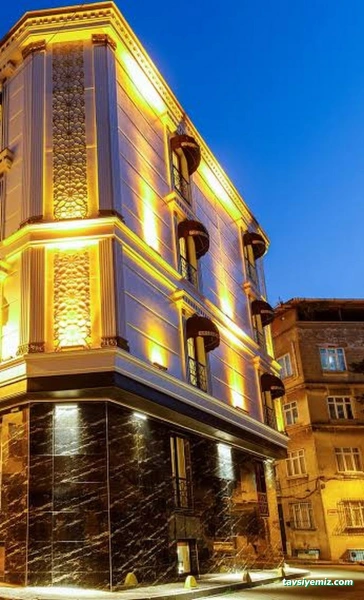 Aksaray Apart Günlük Daire