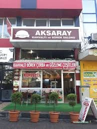 Aksaray Börek Salonu