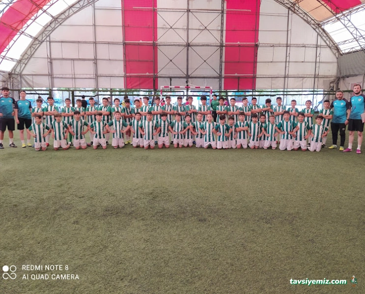 Aksaray Bursaspor Futbol Okulu