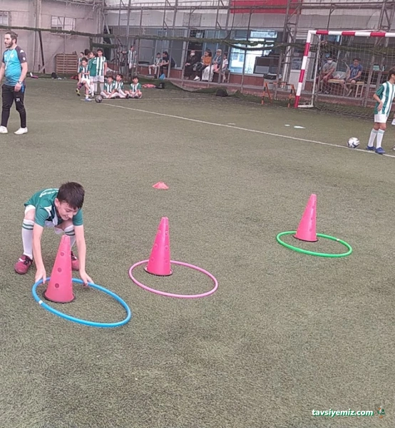 Aksaray Bursaspor Futbol Okulu