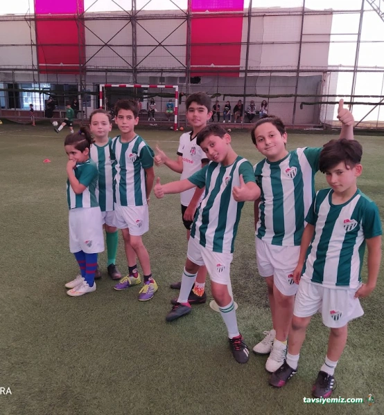 Aksaray Bursaspor Futbol Okulu