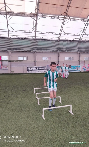 Aksaray Bursaspor Futbol Okulu