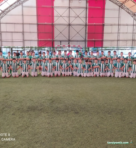 Aksaray Bursaspor Futbol Okulu