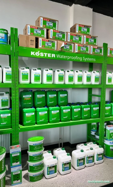 Aksaray Çatı İzolasyon