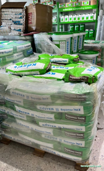 Aksaray Çatı İzolasyon