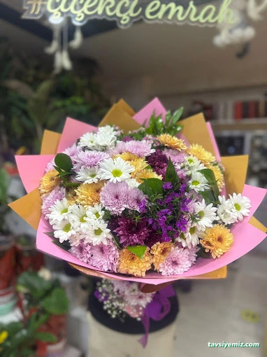 Aksaray Çiçekçi Emrah