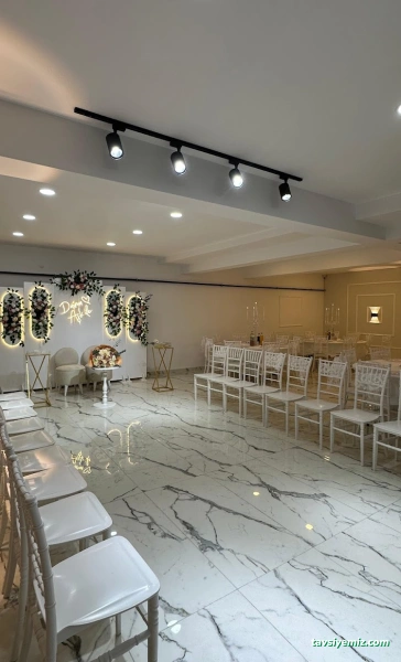 Aksaray Elya Davet - Nişan - Kına -Söz - İsteme - Sünnet Ve Mezuniyet Salonu