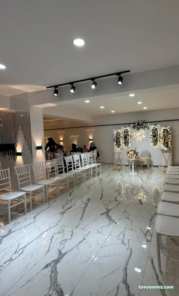 Aksaray Elya Davet - Nişan - Kına -Söz - İsteme - Sünnet Ve Mezuniyet Salonu