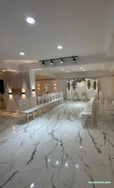 Aksaray Elya Davet - Nişan - Kına -Söz - İsteme - Sünnet Ve Mezuniyet Salonu