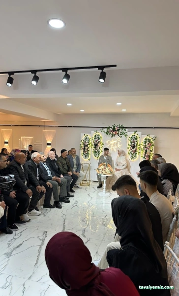 Aksaray Elya Davet - Nişan - Kına -Söz - İsteme - Sünnet Ve Mezuniyet Salonu