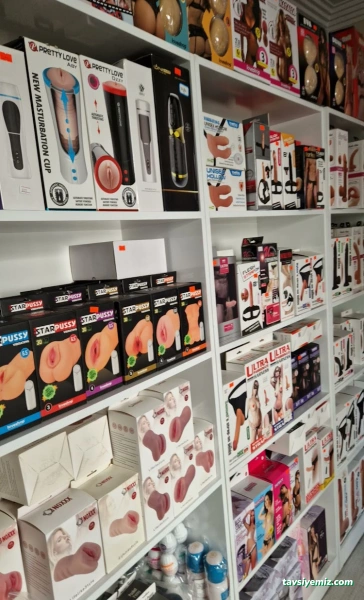 Aksaray Erotic Sex Shop ألعاب جنسية