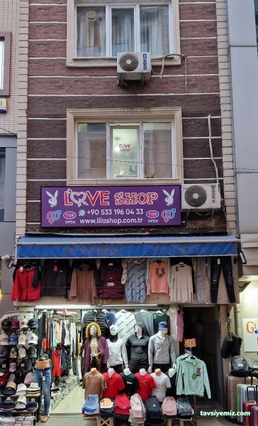 Aksaray Erotic Sex Shop ألعاب جنسية