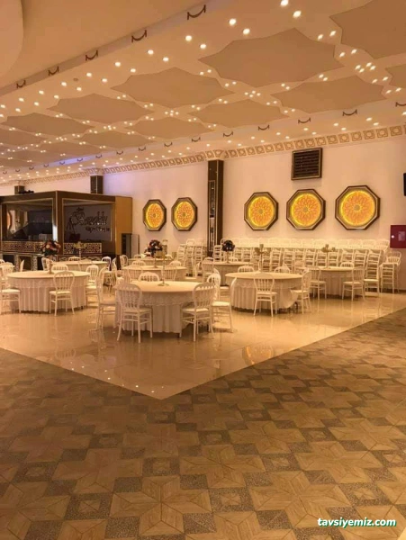 Aksaray Grand Bozoklu Düğün Sarayları