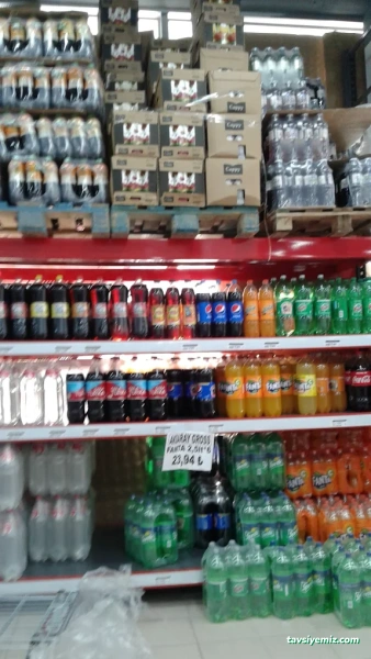 Aksaray Gross Market