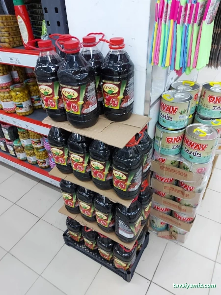 Aksaray Gross Market