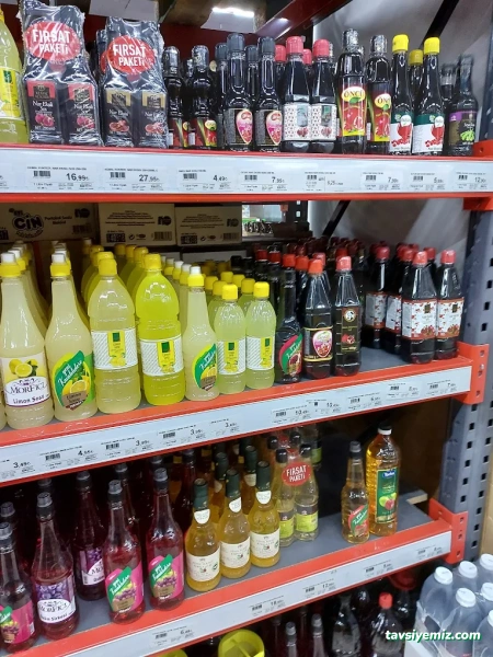 Aksaray Gross Market