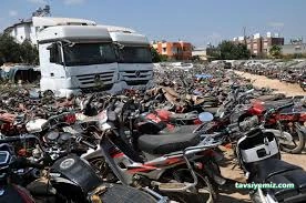 Aksaray Güven Otopark Ve Yediemin Deposu