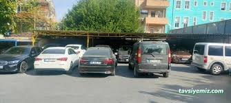 Aksaray Güven Otopark Ve Yediemin Deposu