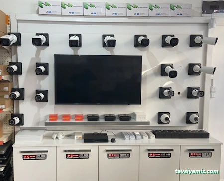 Aksaray Güvenlik Kamera Montaj Tamir Bakım Özel Servisi