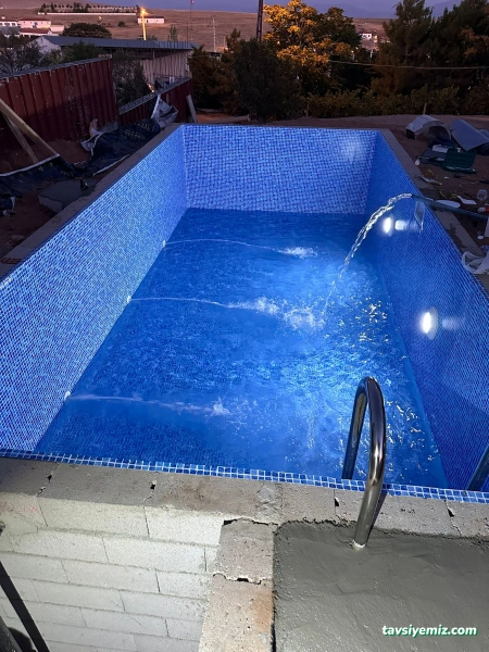 Aksaray Havuz İnşaat Ltd Şti