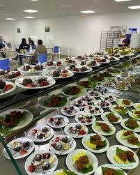 Aksaray Hira Catering Yemek Fabrikası