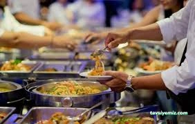 Aksaray Hira Catering Yemek Fabrikası