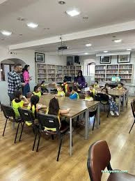 Aksaray İl Halk Kütüphanesi