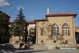 Aksaray İl Halk Kütüphanesi