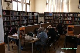 Aksaray İl Halk Kütüphanesi