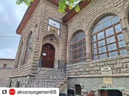 Aksaray İl Halk Kütüphanesi