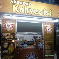 Aksaray Kahvecisi