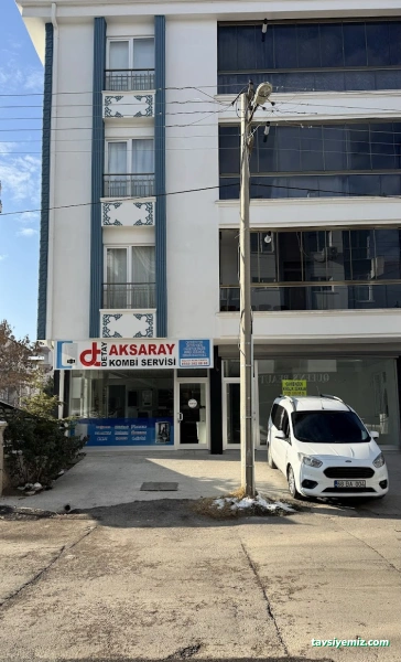 Aksaray Kombi Arıza Bakım Servisi