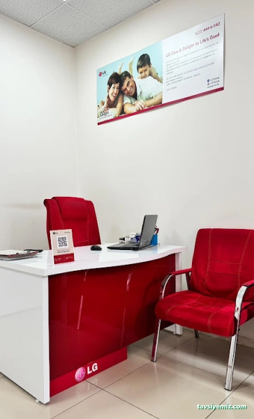 Aksaray Lg Servis- Süper Elektronik