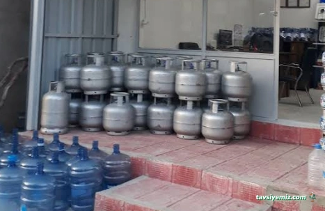 Aksaray Merkez Aygaz Tüp Bayi