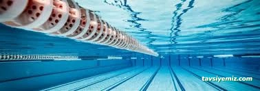 Aksaray Olimpik Kapalı Yüzme Havuzu